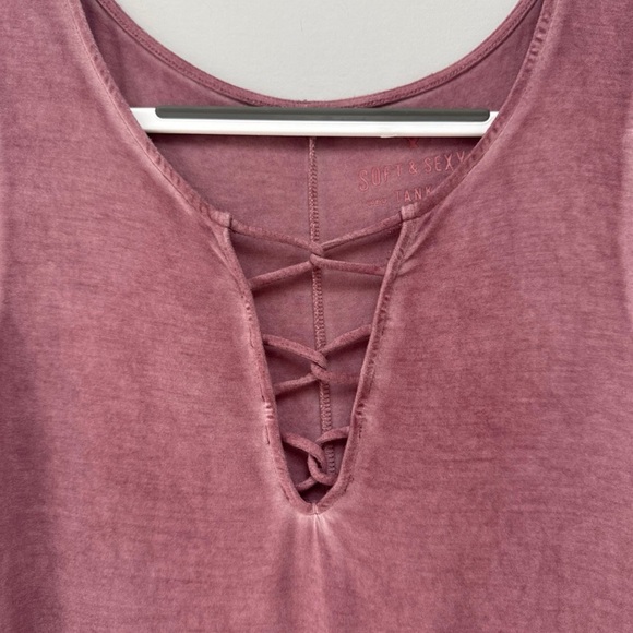 Soft & Sexy Top American Eagle - Picture 2 of 4